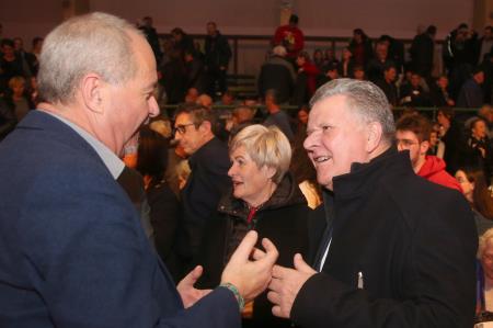 49.božično novoletni koncert Godbe Cerknica z gosti 71 Foto Ljubo Vukelič